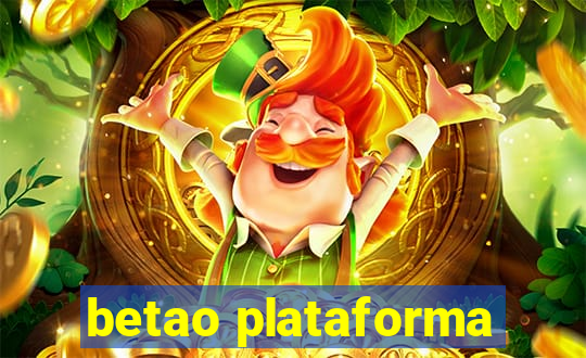 betao plataforma